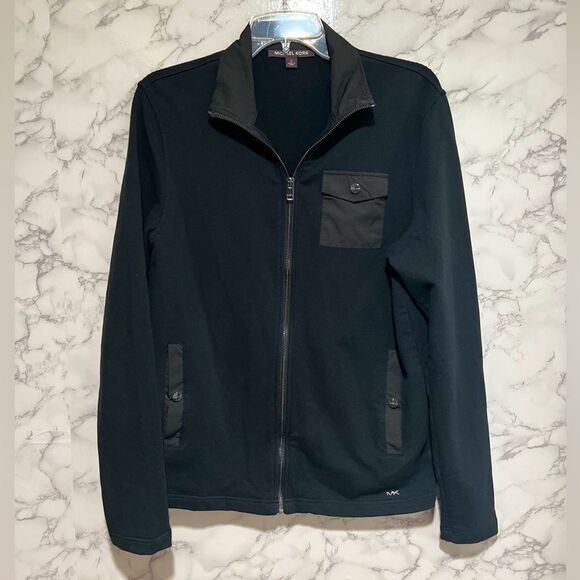 Michael Kors Black Jacket - Picture 1 of 5